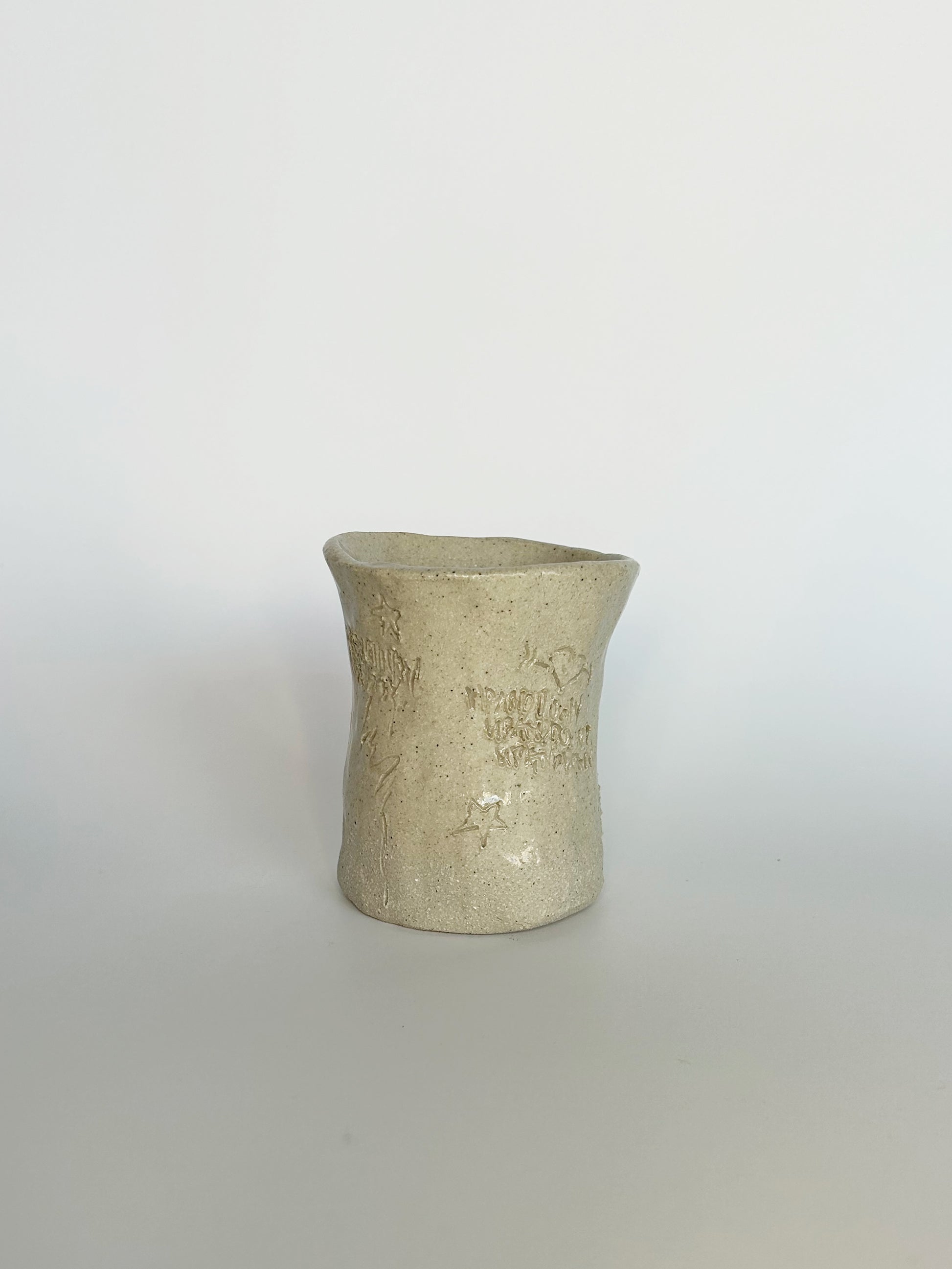 Stone Cup