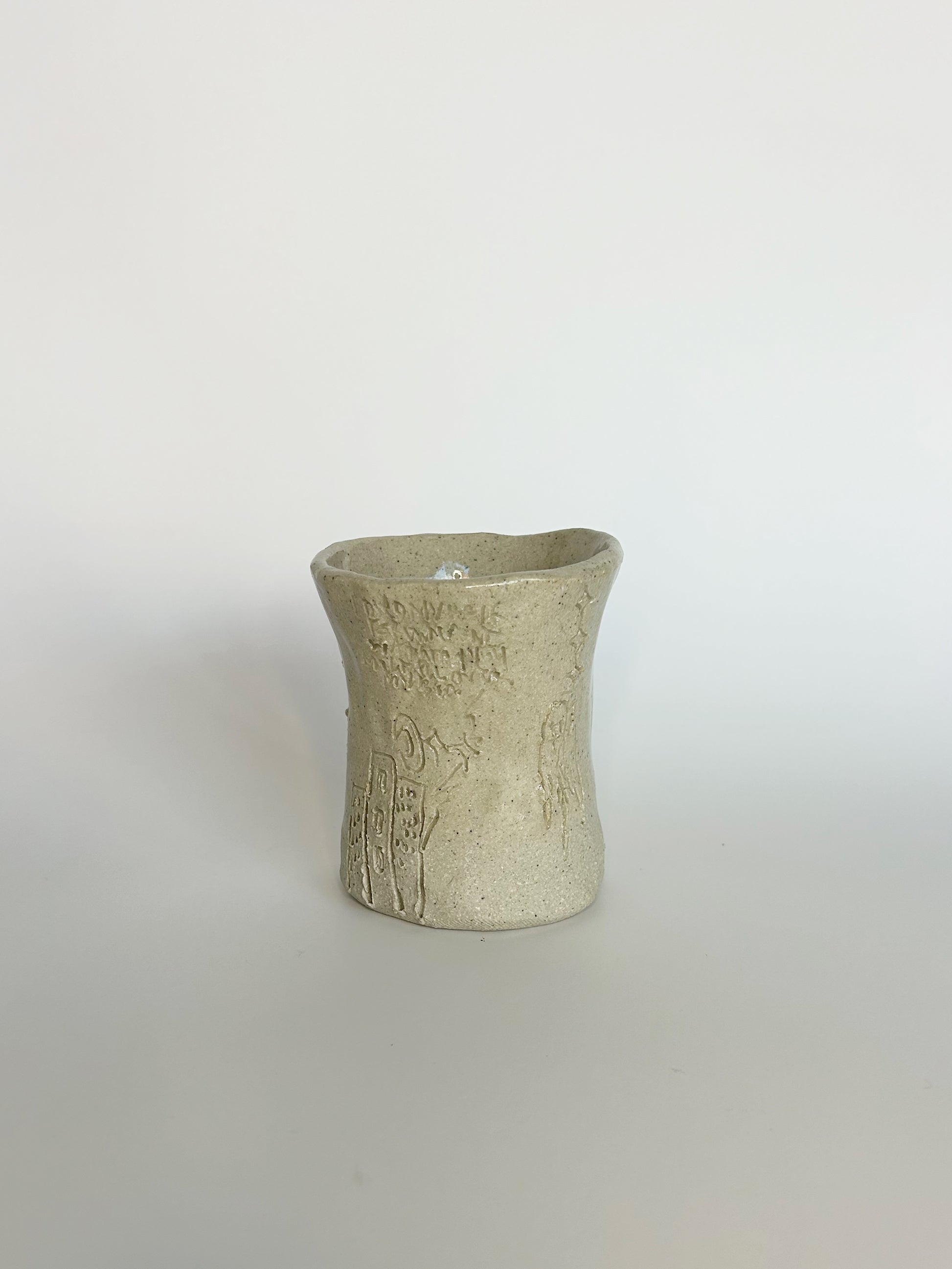 Stone Cup