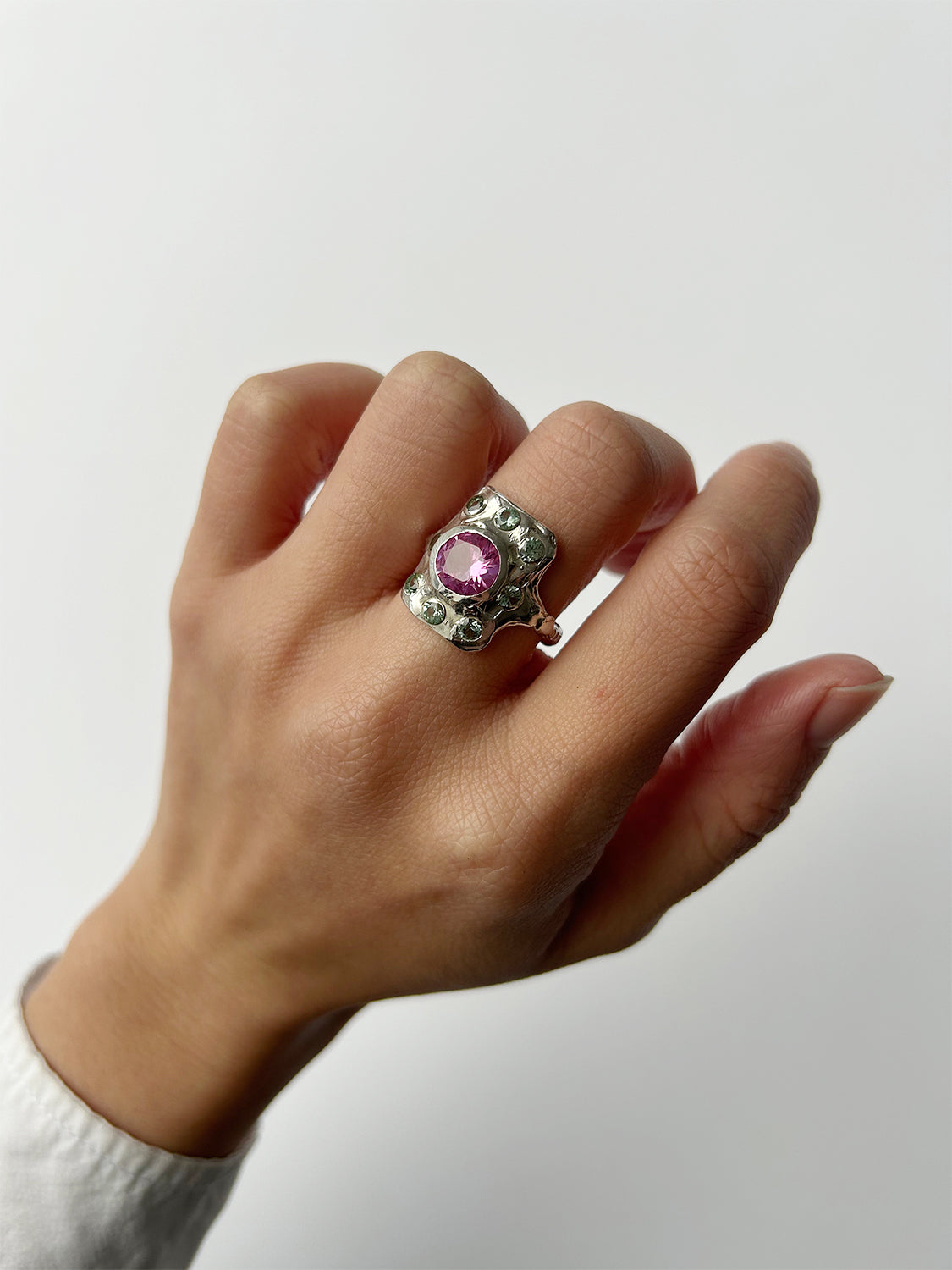 TAFFY RING- Size M