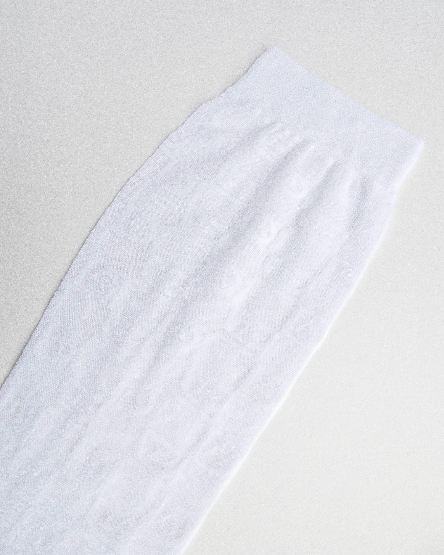 DAL Original Knee Highs - White