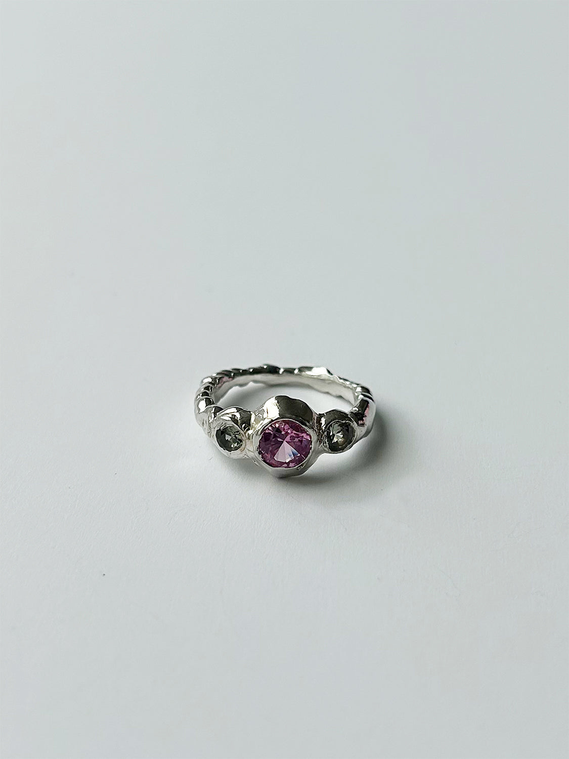 POETS RING #3 -Size O