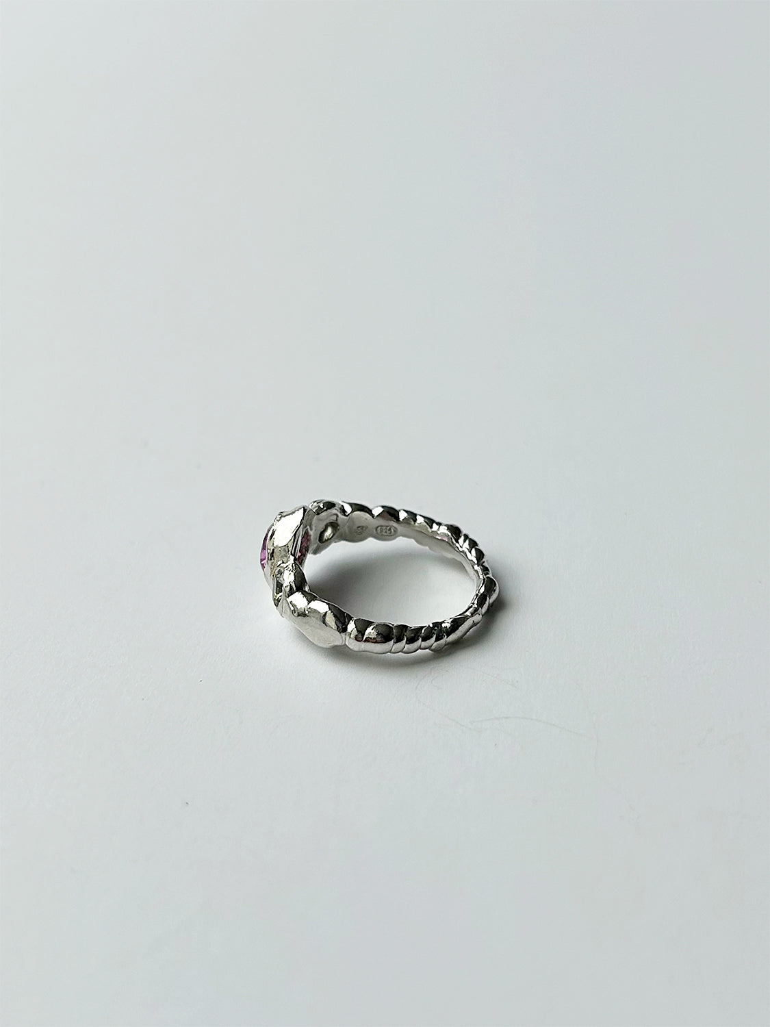 POETS RING #3 -Size O