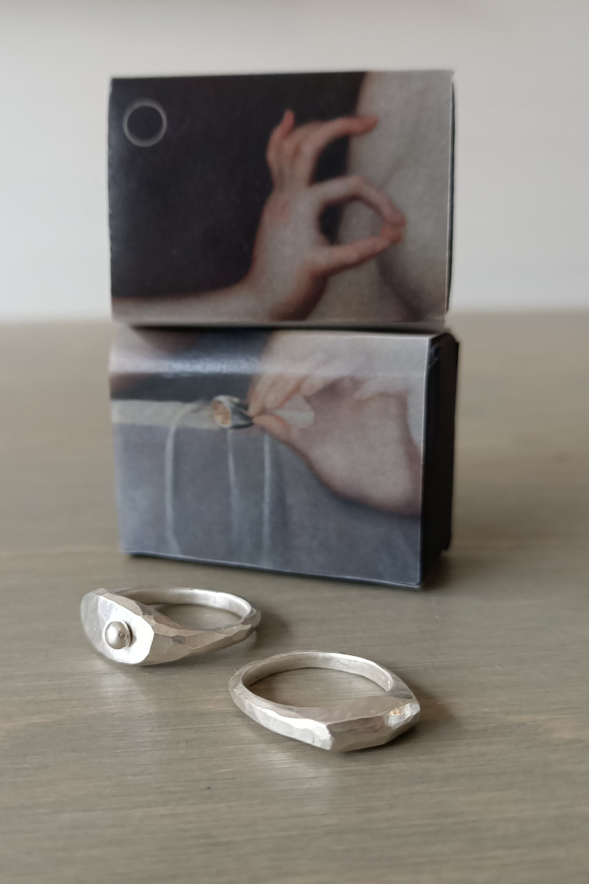 Kiri Mckenna Ring - no. 17