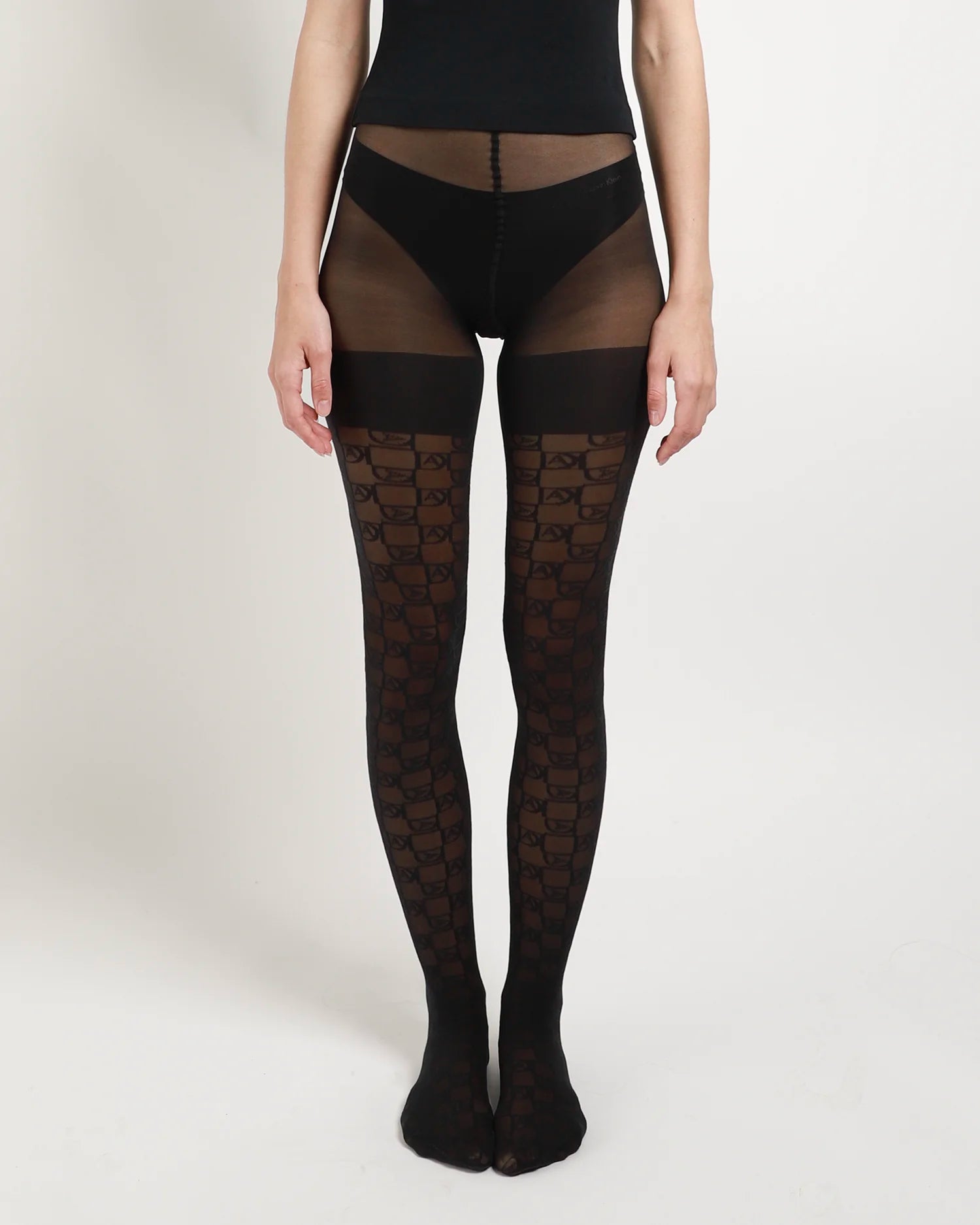 DAL Original Stockings - Black