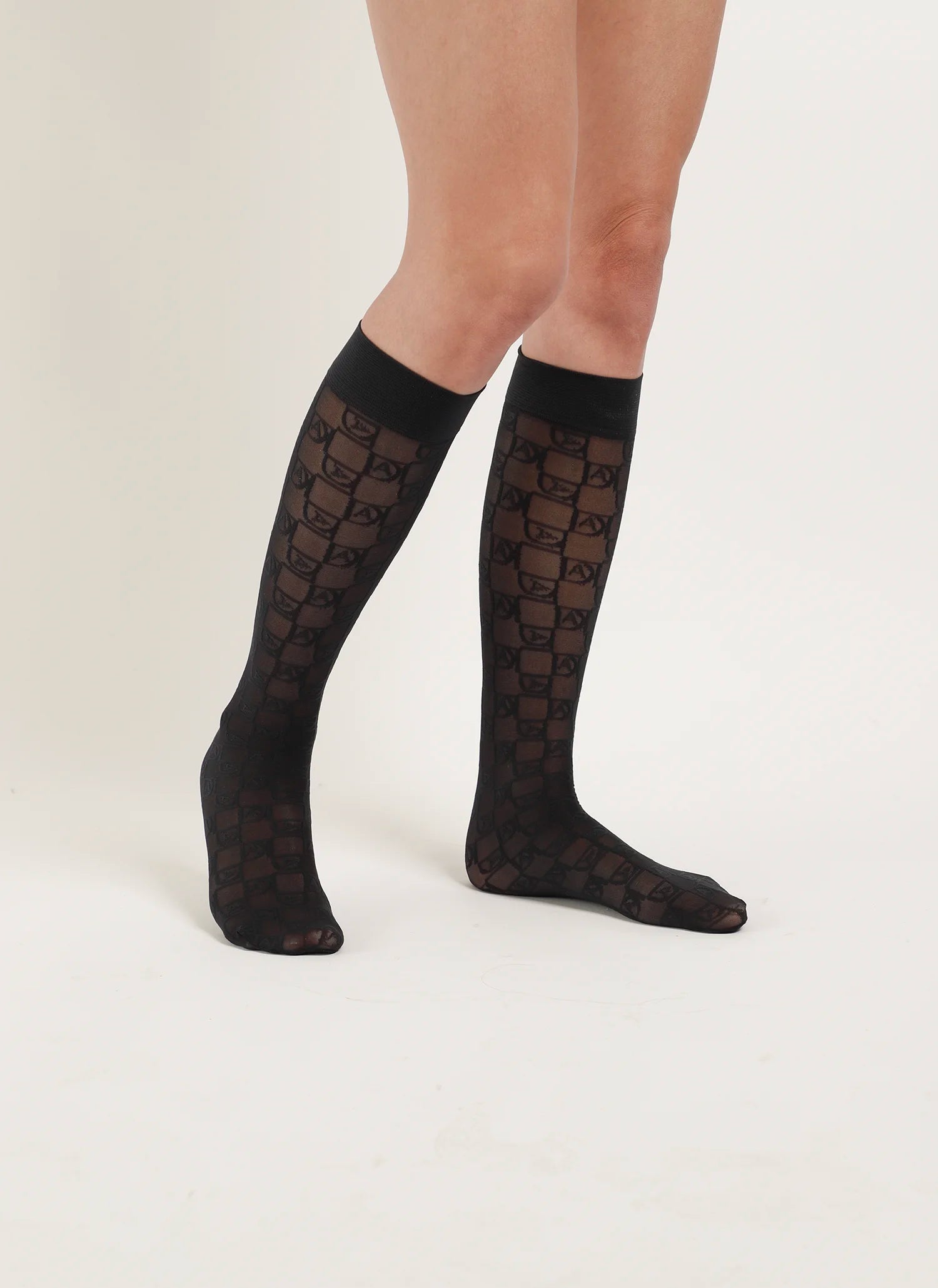 DAL Original Knee Highs - Black