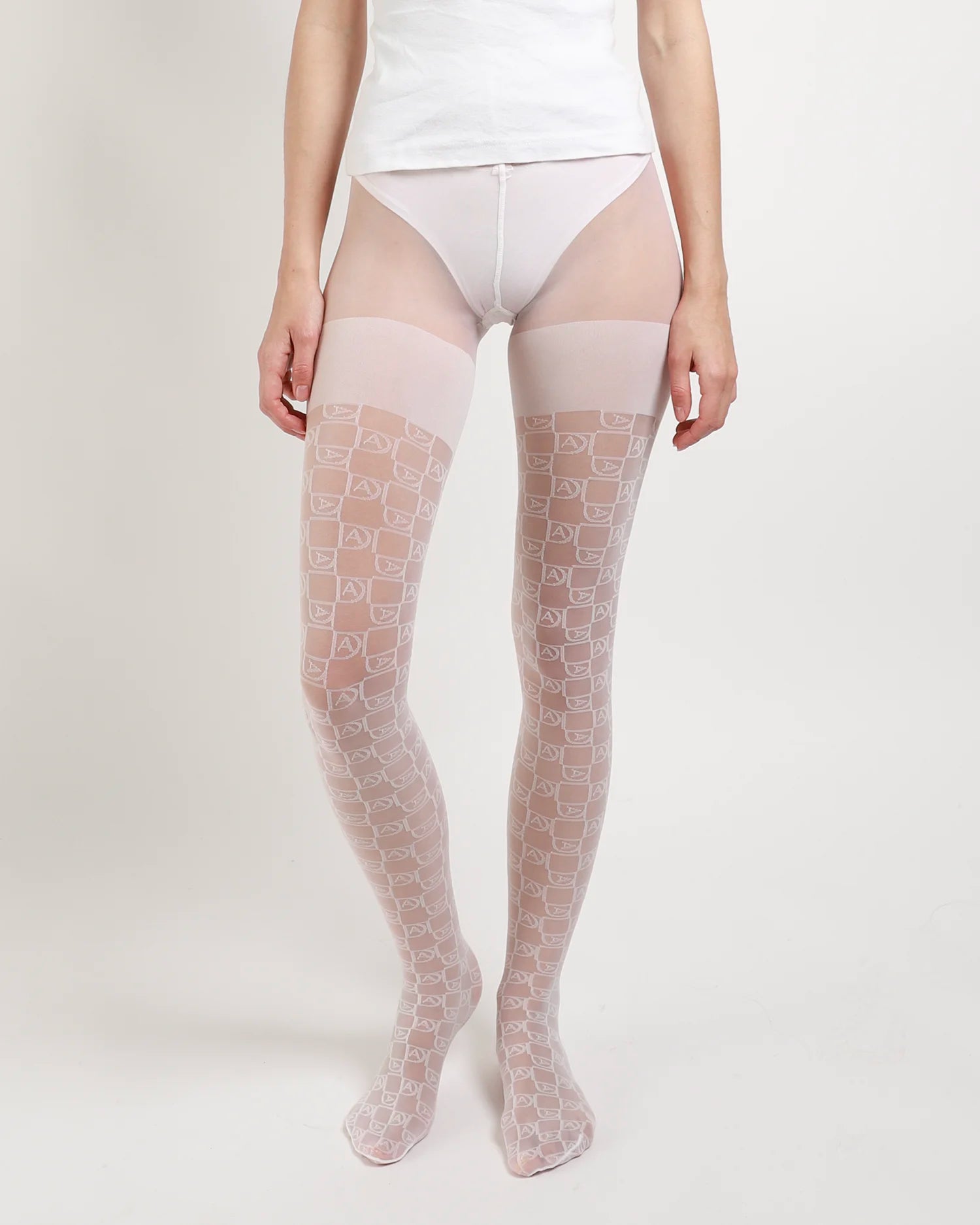 DAL Original Stockings 'White'