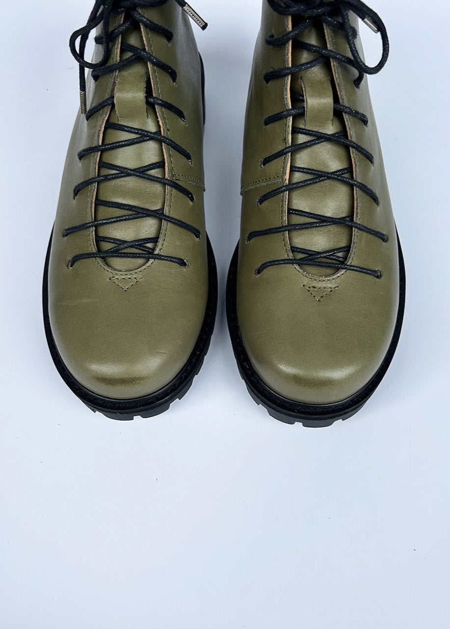 Studio Sale - Pound Boot Olive / 37