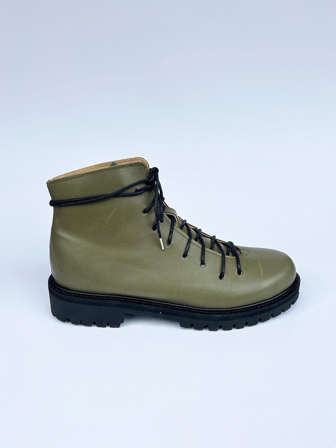 Studio Sale - Pound Boot Olive / 37