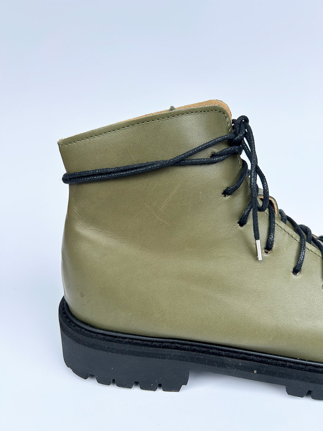 Studio Sale - Pound Boot Olive / 37