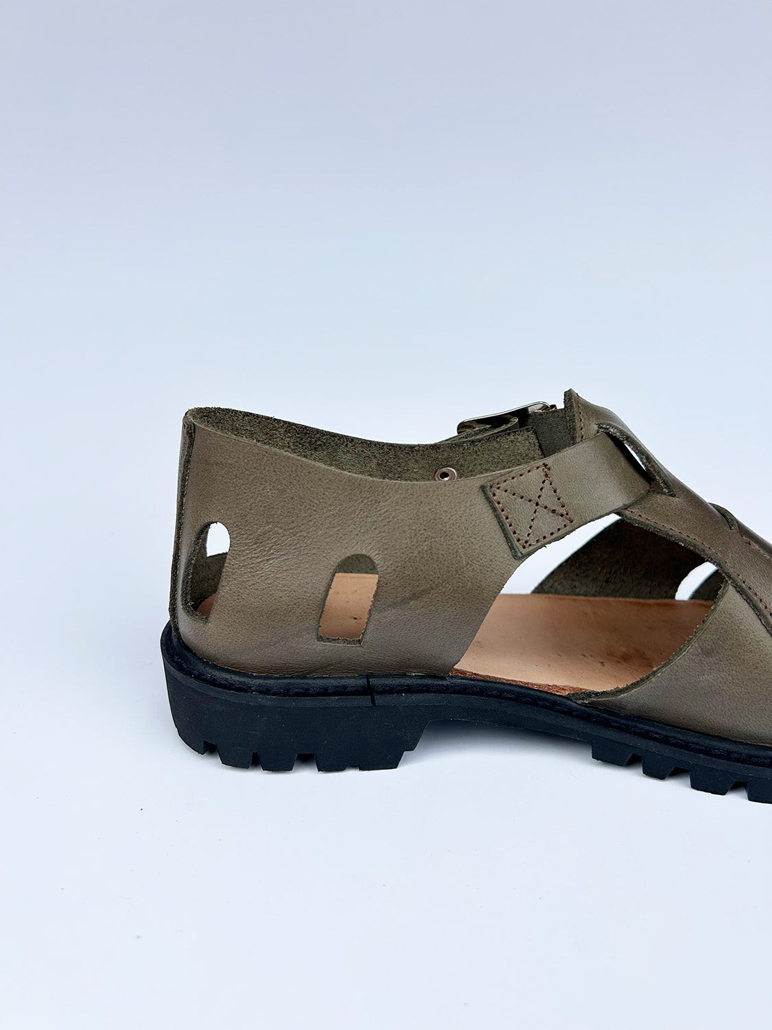 Studio Sale - Canal Hiker Olive / 37 - Second