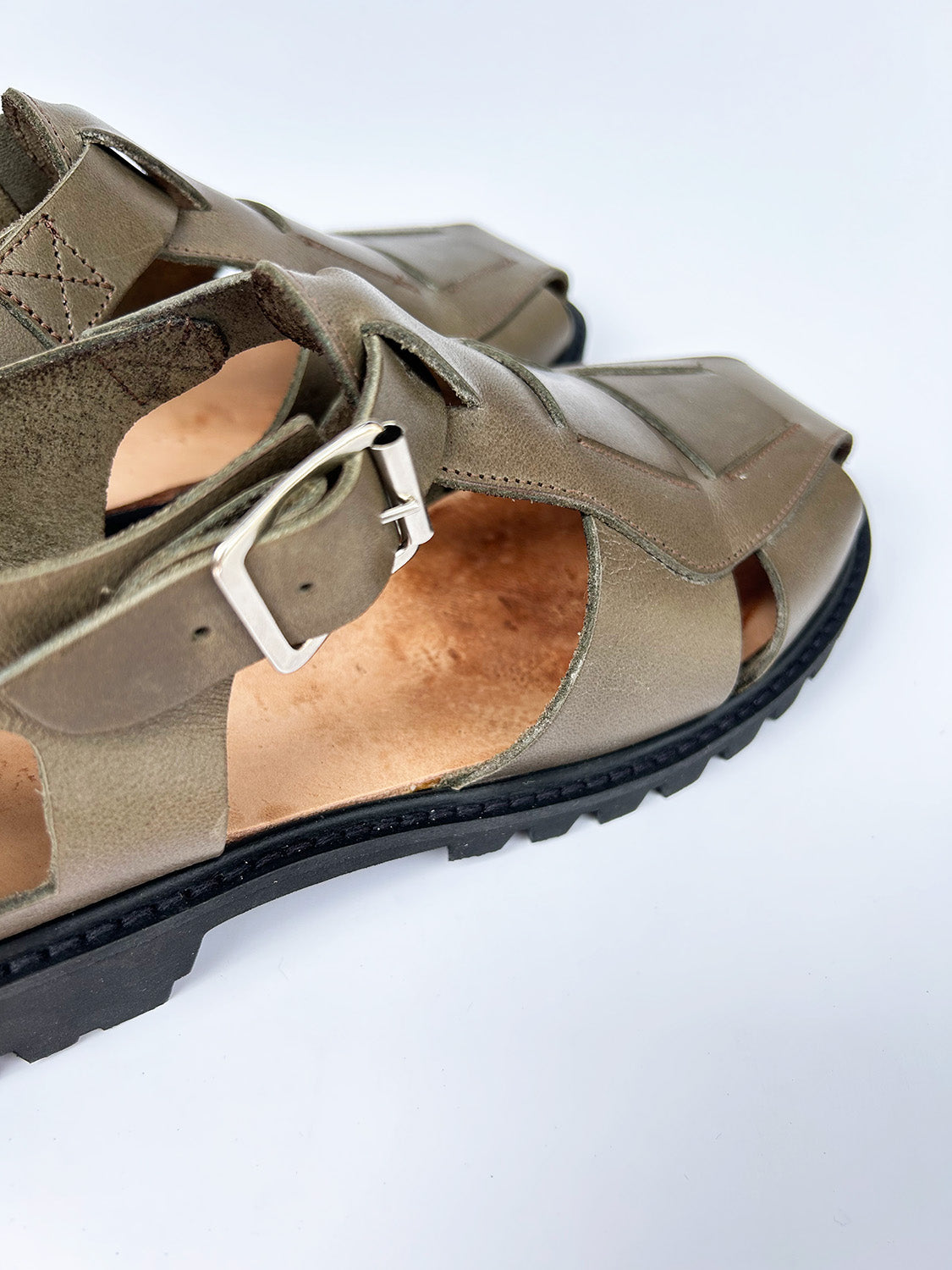 Studio Sale - Canal Hiker Olive / 37 - Second