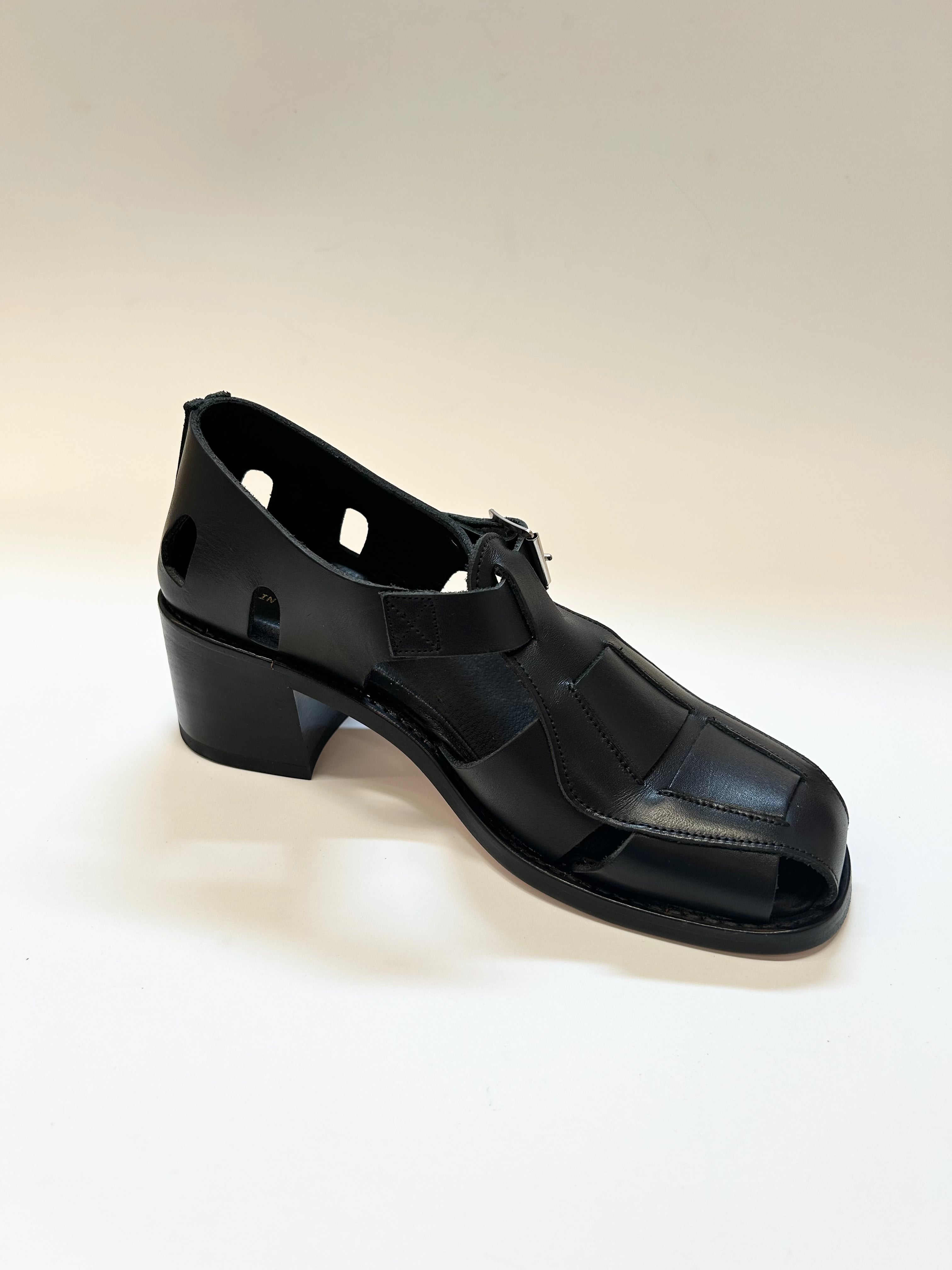 Studio Sale - Canal High Black 39 - Second