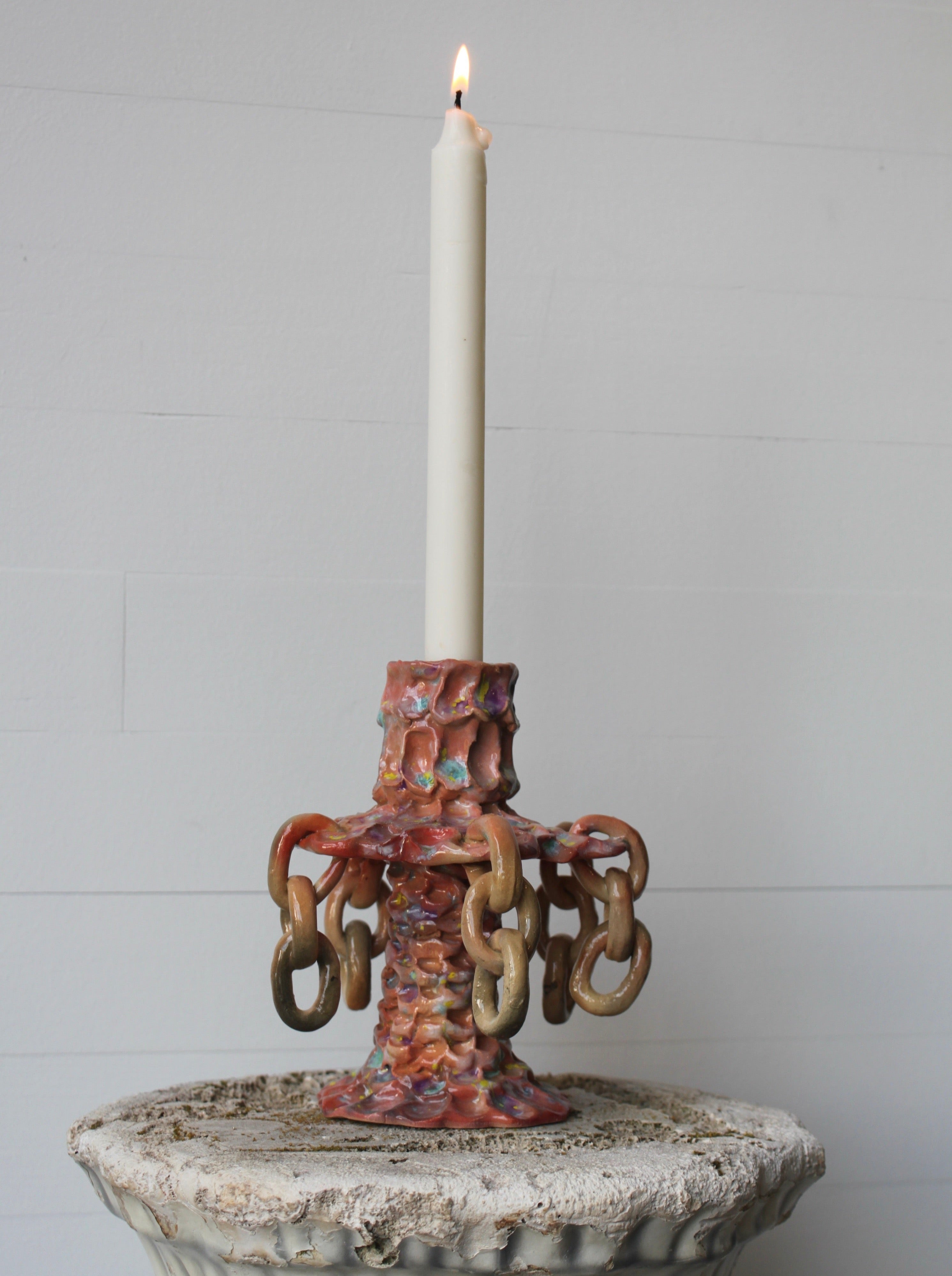 Multi-Chain Candle Holder