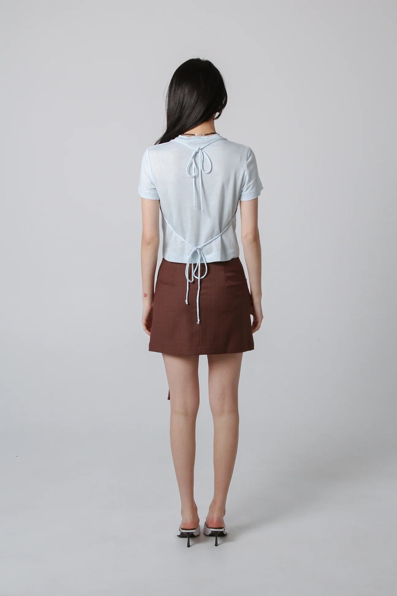 Riem Mini Skirt