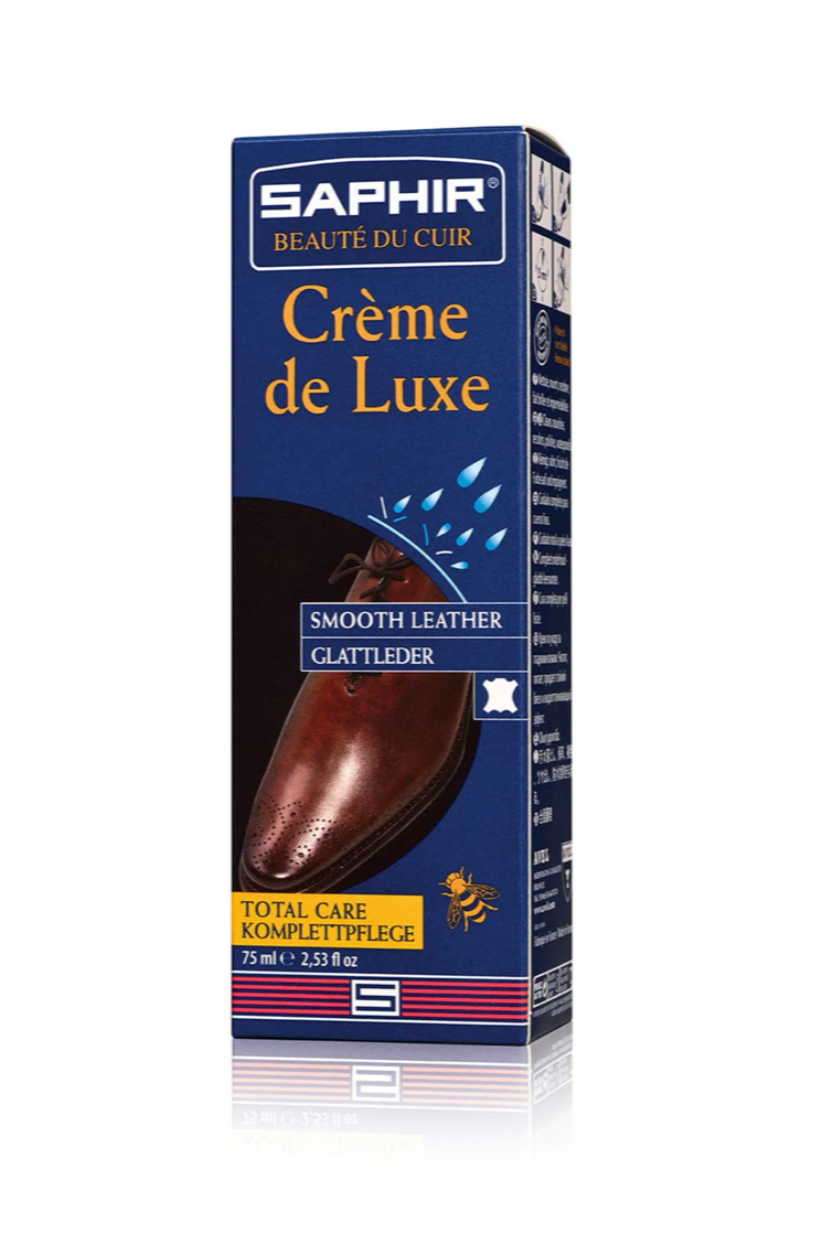 Saphir Crème de luxe