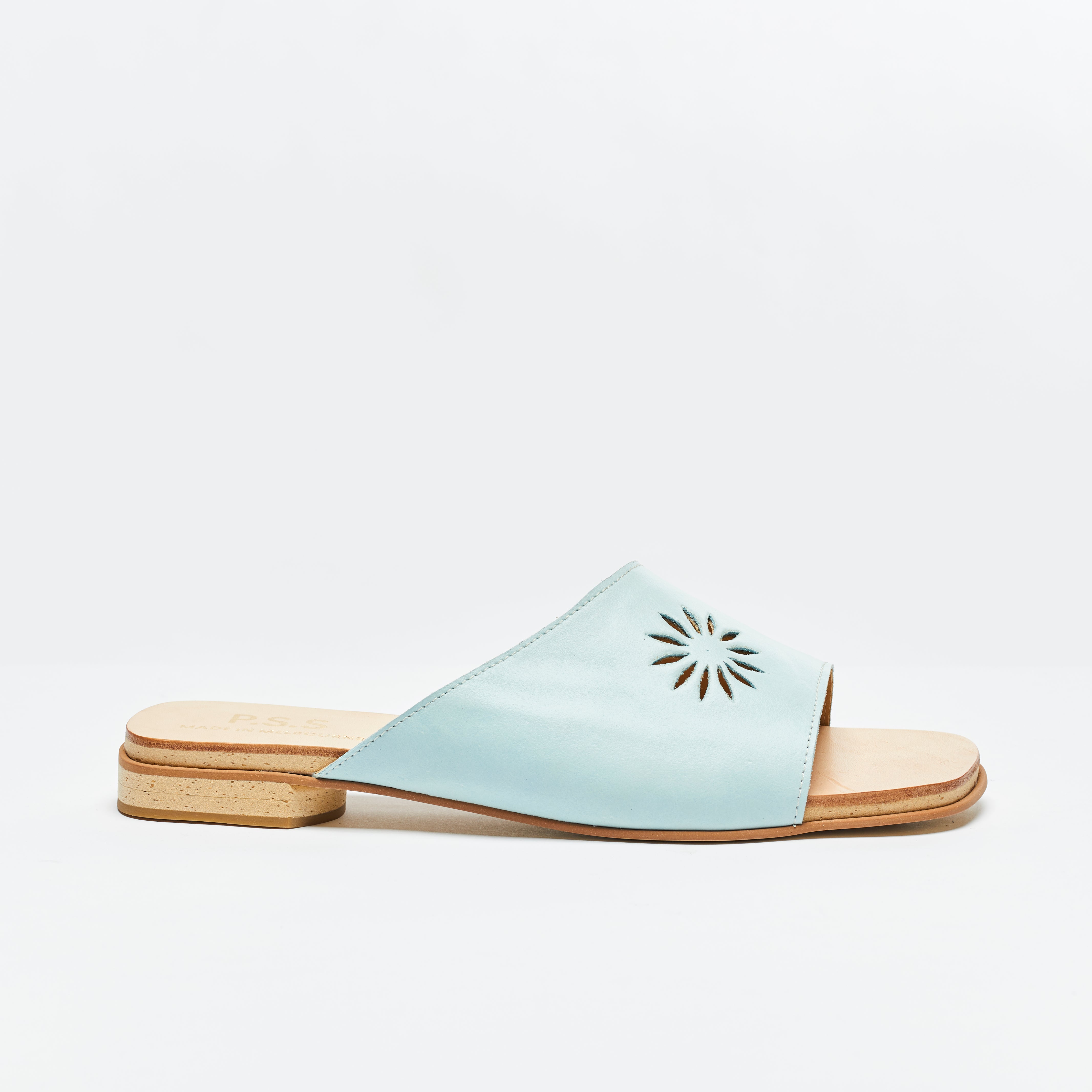 Studio Sale - Wall Flower Slide Dusty Blue / 40