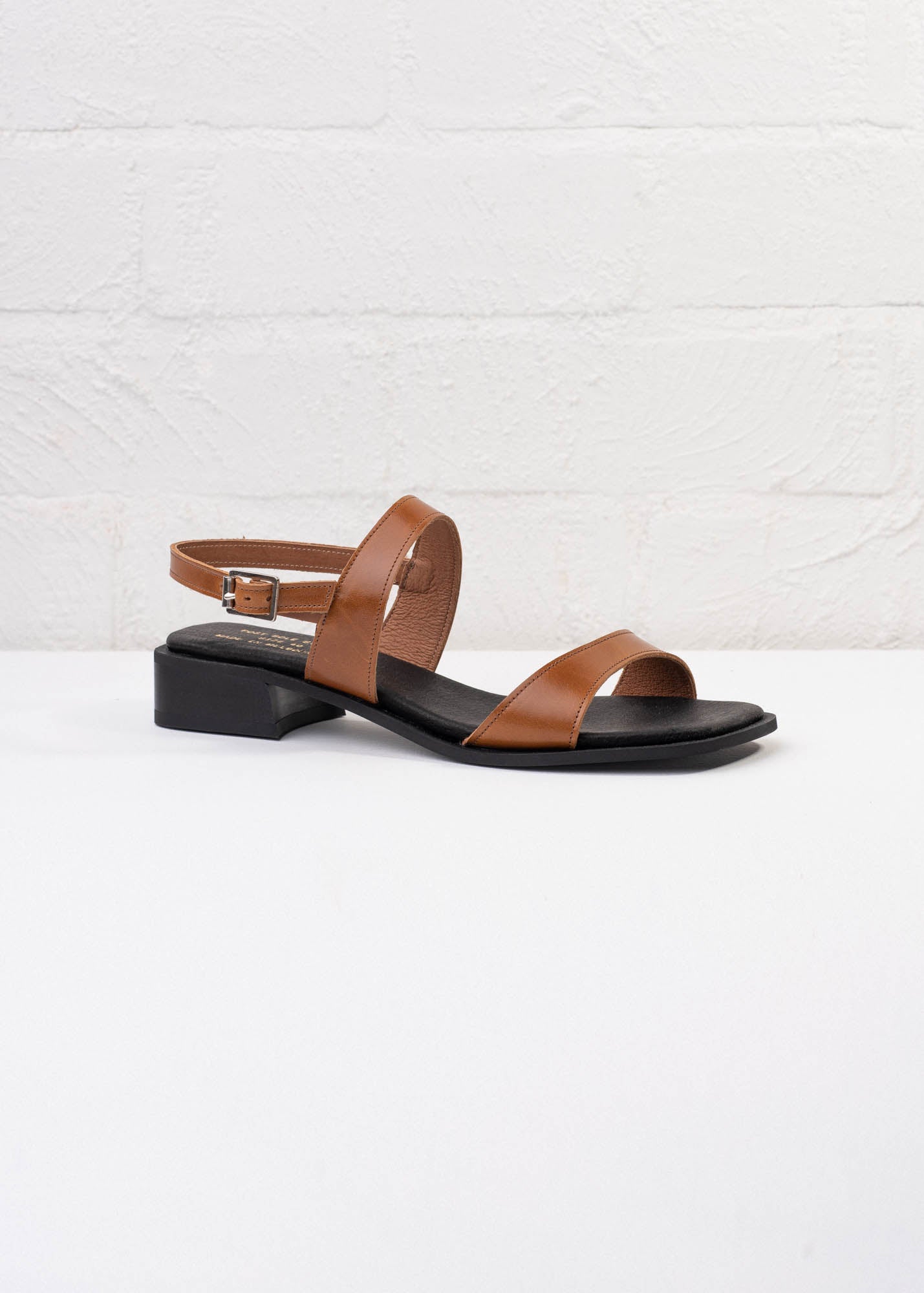 Studio Sale - Lisi Sandal Sienna / 40, 42